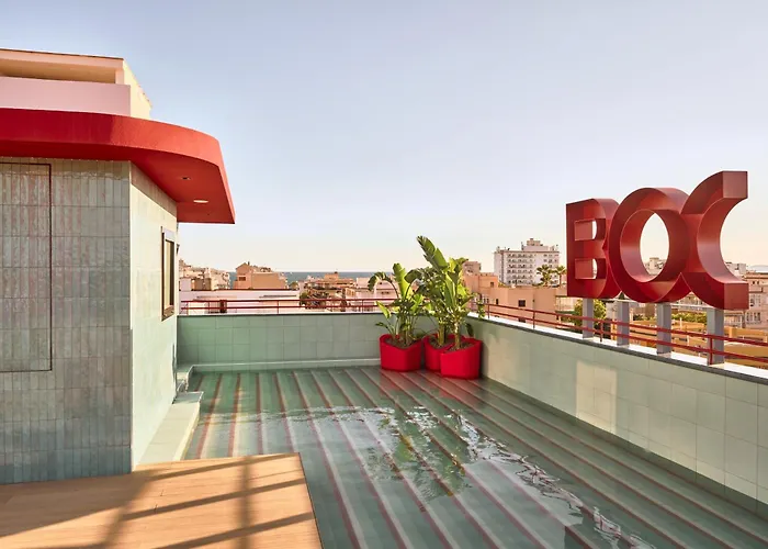 The Boc Hostels - Beach