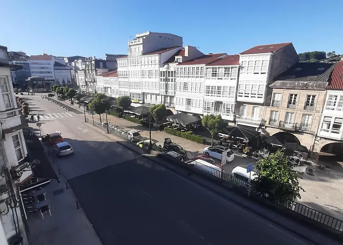 Pensión La Plaza