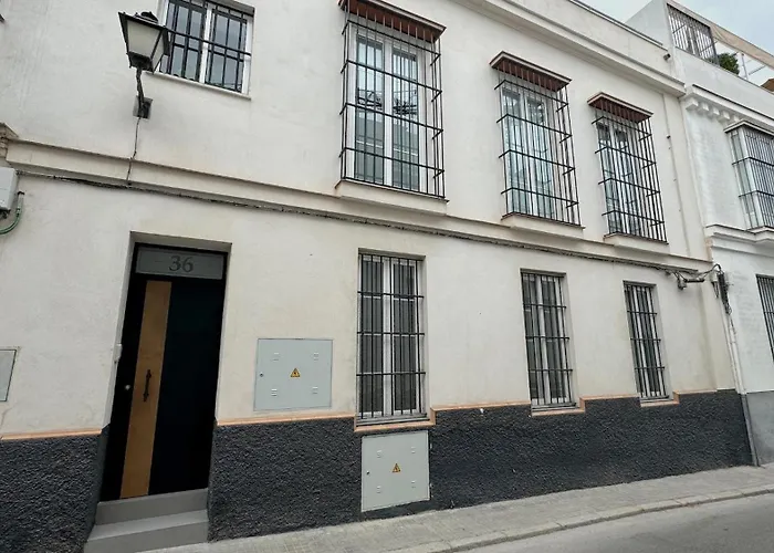 Sibs Sanlúcar Lucero Edificio Unico Terraza Tranquilo