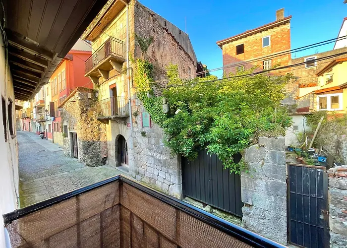 Apartamento La Atalaya Laredo, España