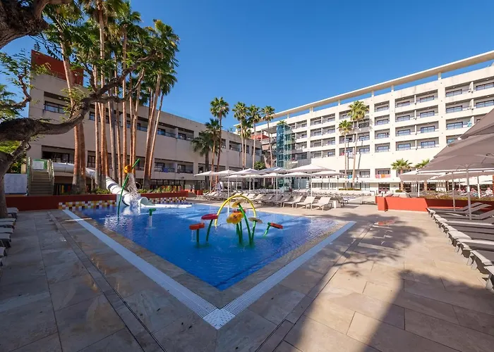Estival Park Silmar Hotel La Pineda, Spain