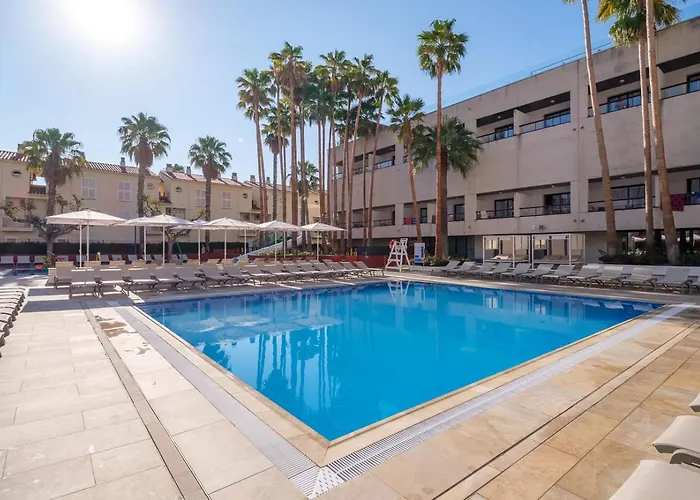 Hotel Estival Park La Pineda, España