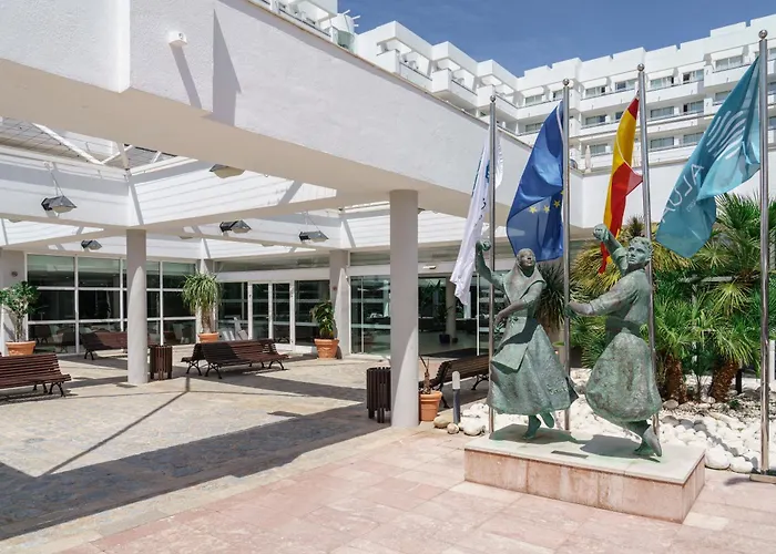 Alua Gran Camp De Mar Hotel, Spain