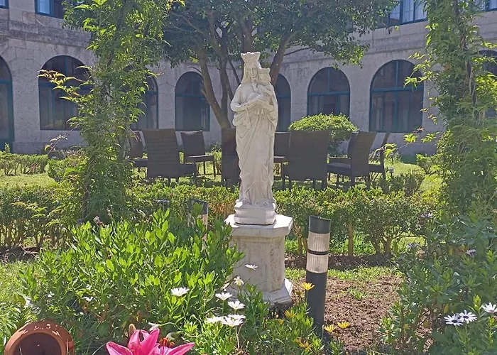 Hotel Casa Diocesana VIA LUCIS Santiago de Compostela, España