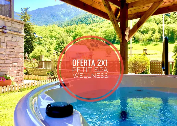 Gran Chalet & Petit Spa