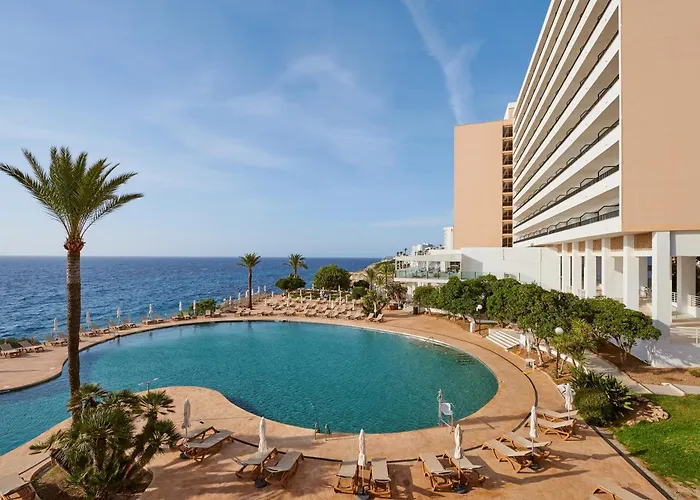 Alua Calas De Mallorca Resort, Spanje