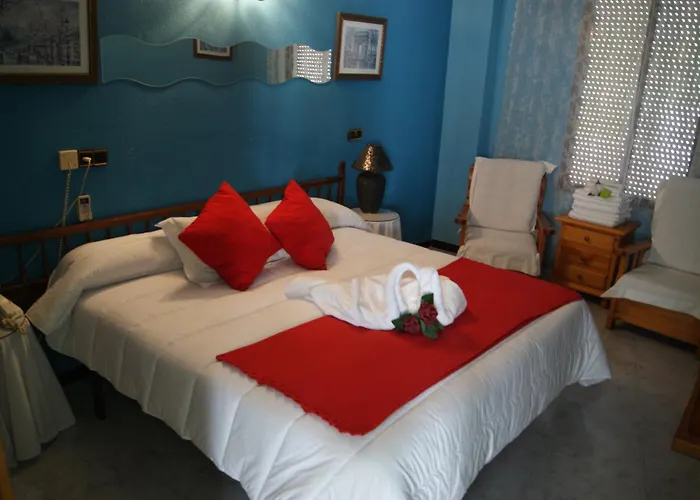 Hotel Vazquez Diaz Nerva, España