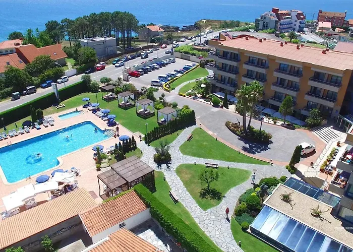 Hotel Spa Galatea Paxarinas, Spain