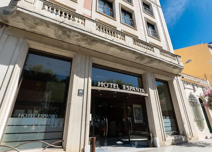 Hotel Espanya By Alegria