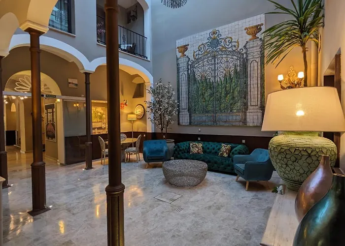 Akla Hotel Merida, Spain
