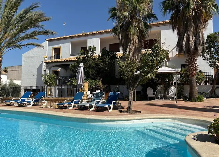 Hotel El Molino Osuna, España