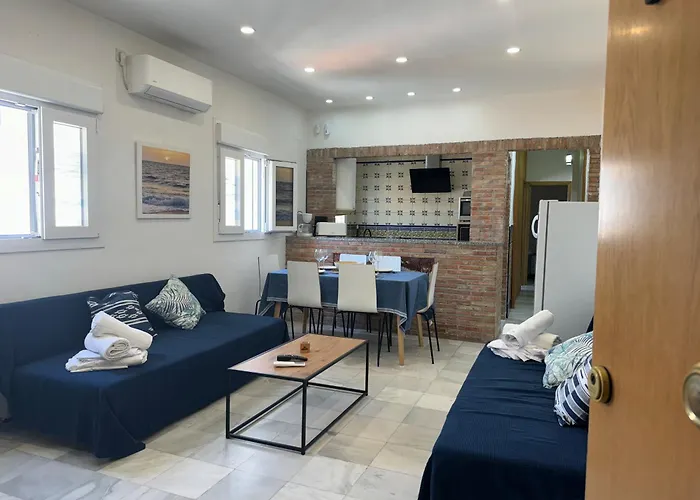 Apartamento Venus Conil Conil De La Frontera, España