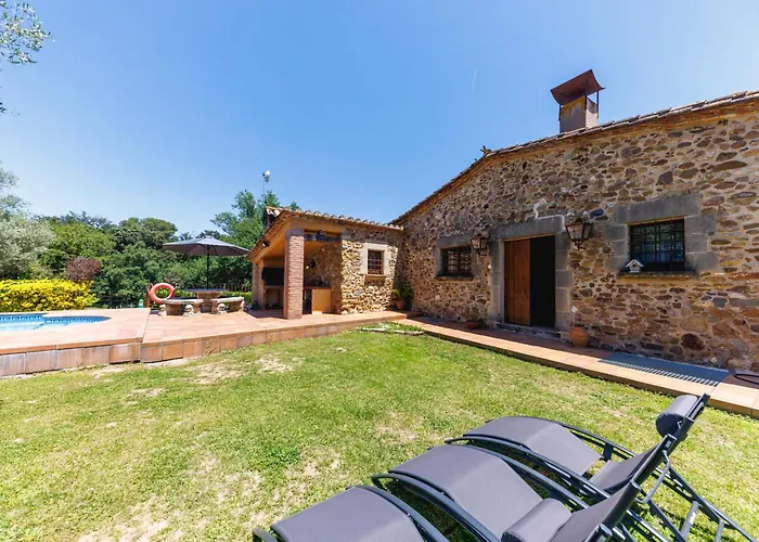 Turisme Rural - Mas Vila - Monells La Bisbal d'Emporda, España