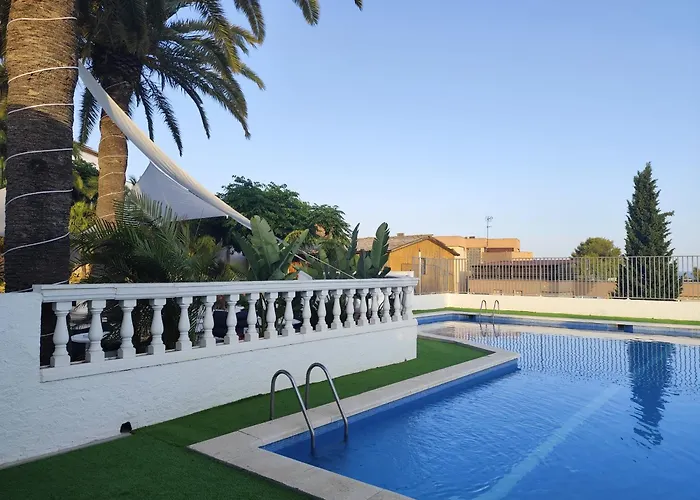 Hotel San Martin