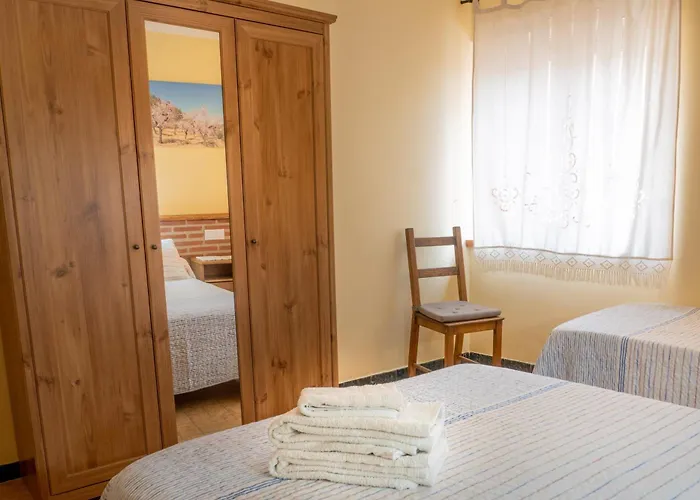 Hostal Casa El Cuatro Beceite, España