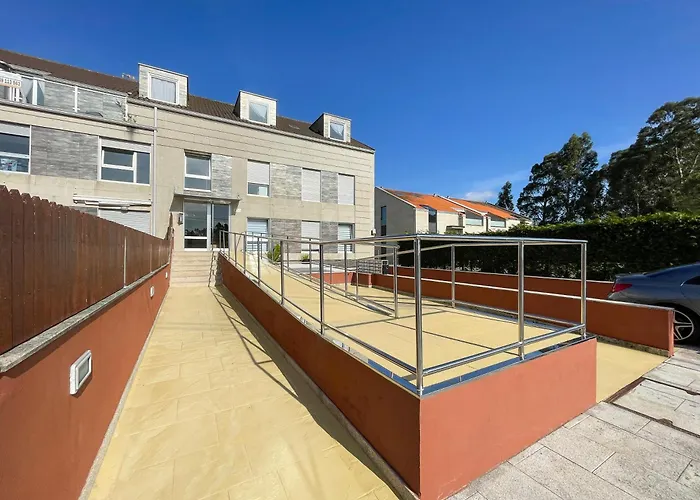 Apartamentos Illa de Arousa 3000