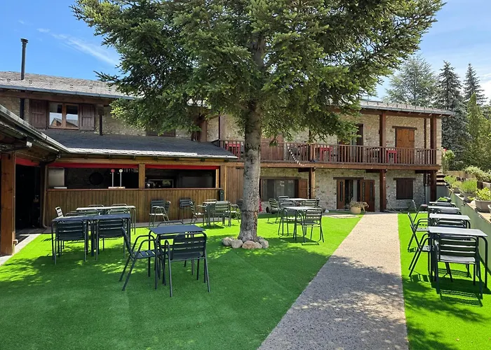 Hotel Cal rei de Talló Bellver de Cerdanya, España