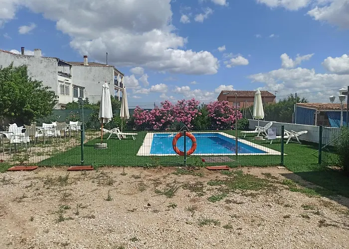 Apartamento La Puerta De La Sierra Genave, España