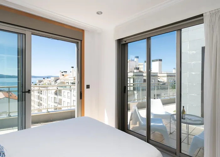 Ático De Lux Sanxenxo