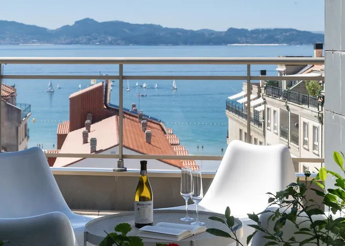 Ático De Lux Sanxenxo