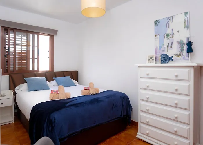 Apartamento Casa Playa María Agaete , España