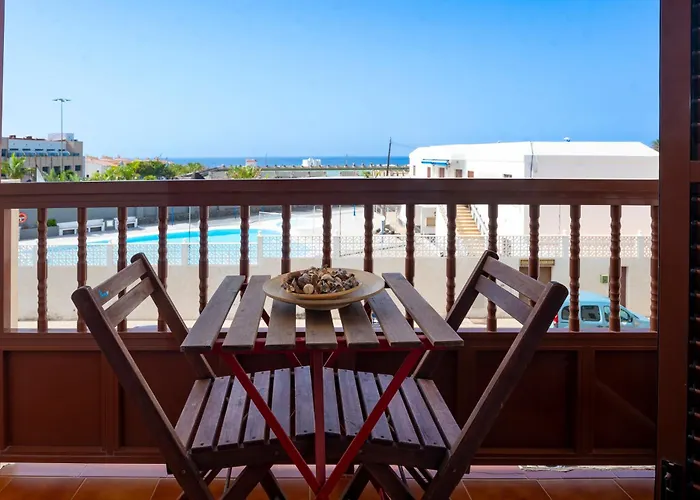 Casa Playa María