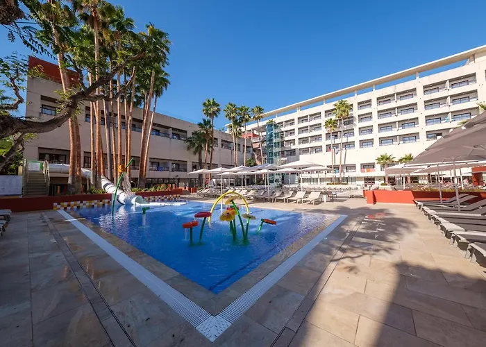 Hotel Estival Park Marena La Pineda, España