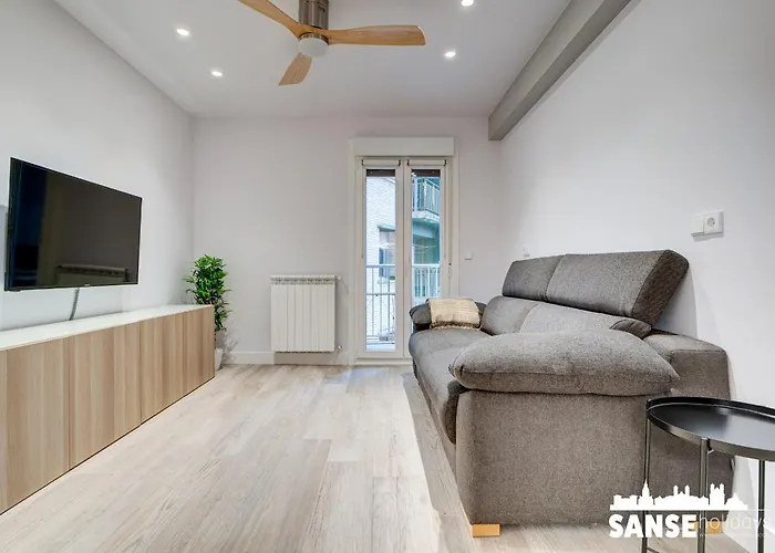Apartamento Amara by SanSe Holidays Loyola, España