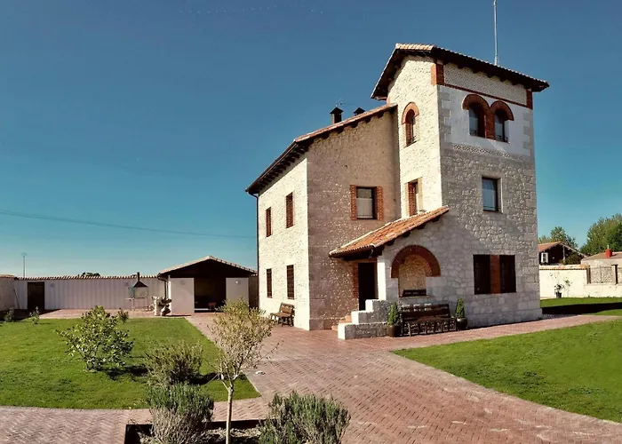 La Aurora Del Henar Villa Cuéllar, España