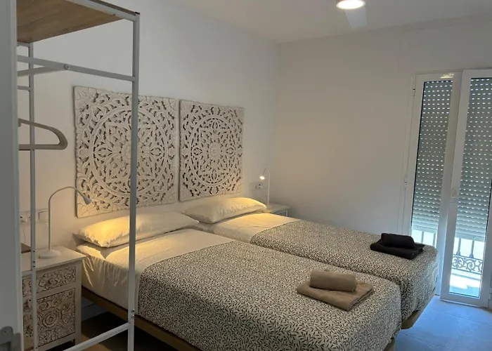 Camping Valle Niza Playa Benajarafe, Spain