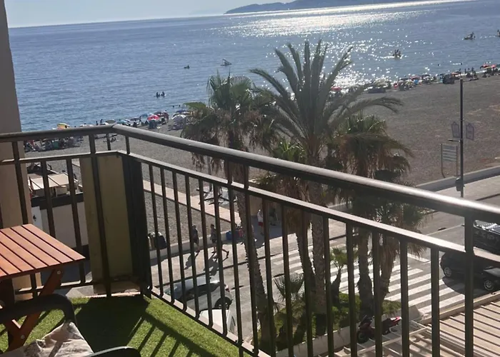 Apartamento En Primera Linea De Playa