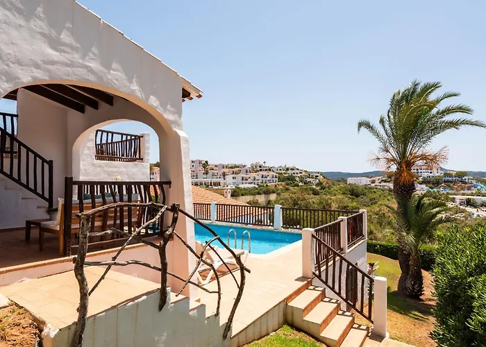Villas Playas De Fornells By Escape Home
