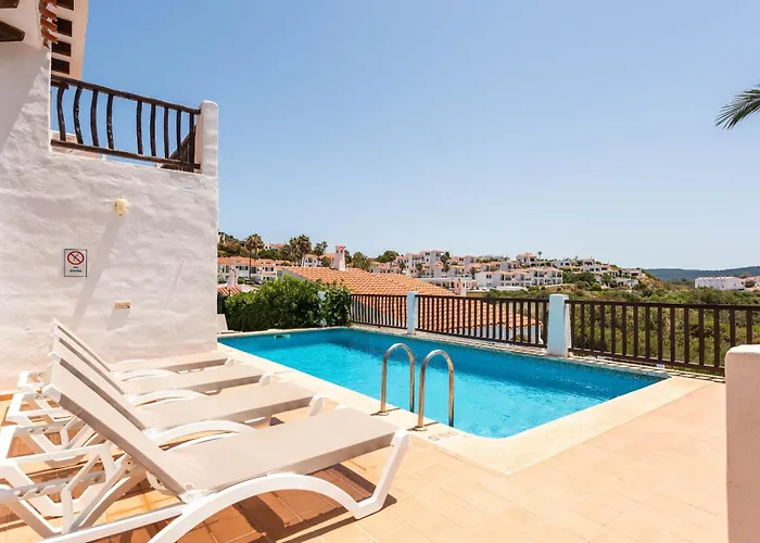 Villas Playas De Fornells By Escape Home, Spain