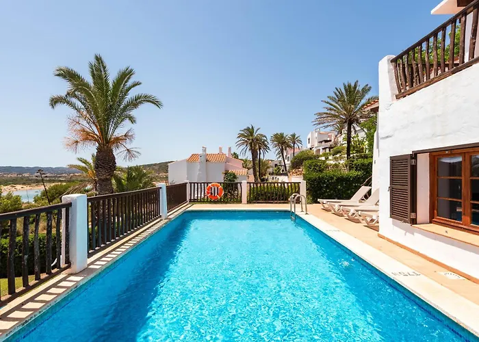 Villas Playas De Fornells By Escape Home