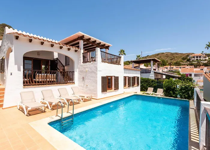 Villas Playas De Fornells By Escape Home
