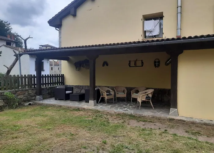 Rurales La Candaliega
