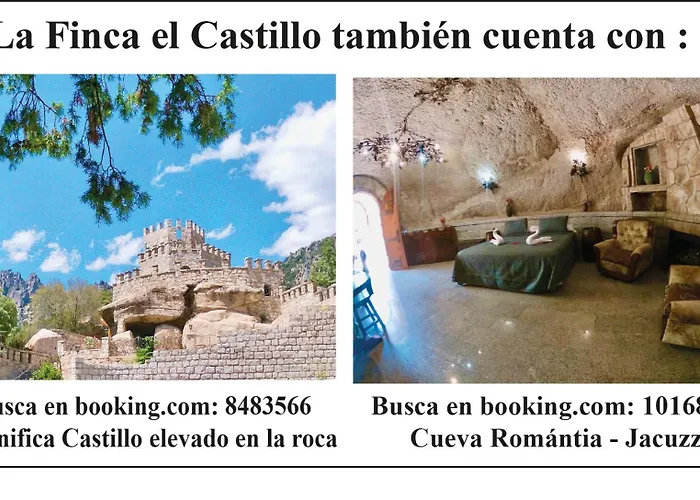 Cueva romántica - Jacuzzi