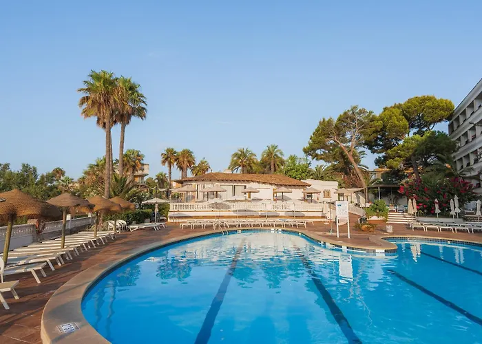 Hotel Son Baulo Can Picafort , Hiszpania