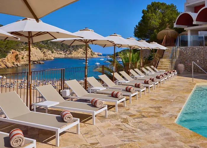 Cala San Miguel Hotel Ibiza, Curio Collection By Hilton, Adults Only Port de Sant Miguel, Spain
