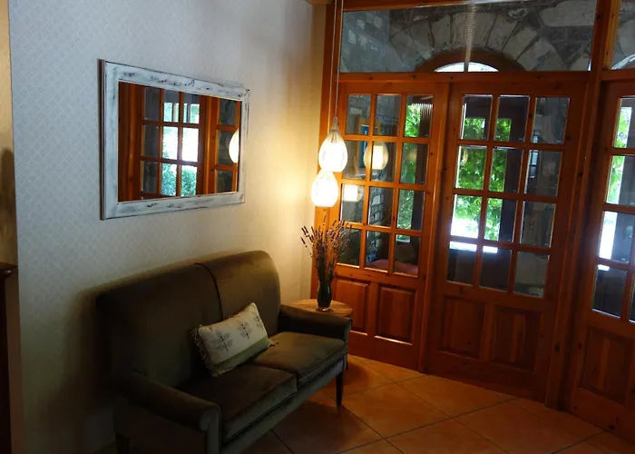 Hotel Abetos Torla-Ordesa, España