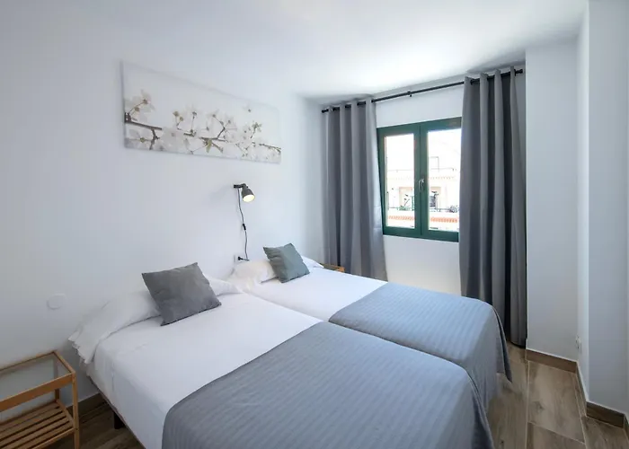 Apartamentos Los Rosales