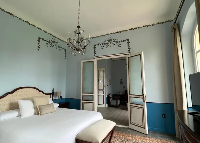 Hotel Palacete Peñalba Castropol, España