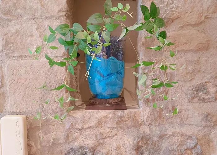 Casa rural Ronda del Castillo con vistas al castillo de Olite, España