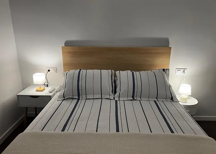 Apartamentos Redondela - A Casa Da Praia