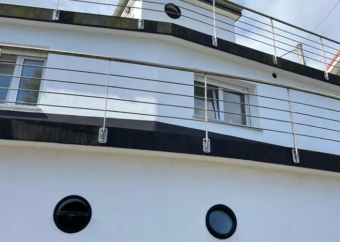 Fantástica Casa Barco