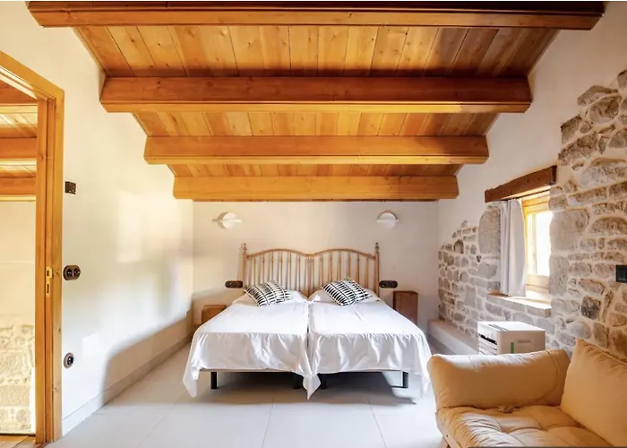 Villa La Torreta D'Olíus, España
