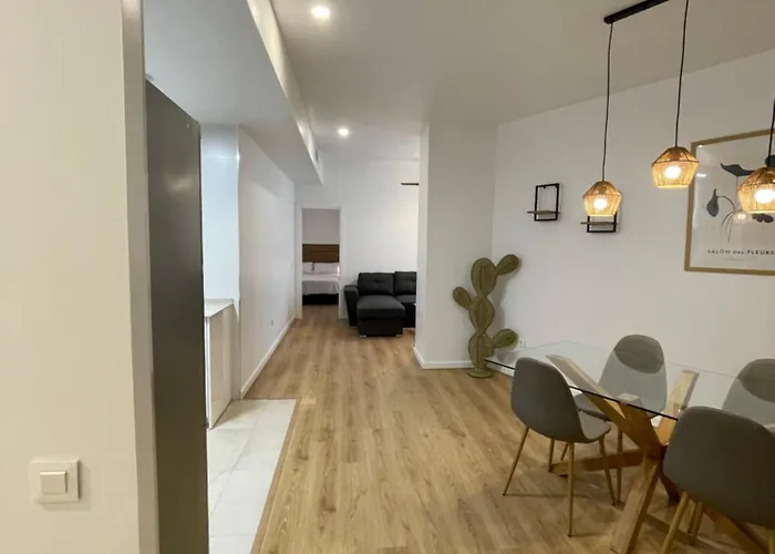 Precioso apartamento en Málaga Centro