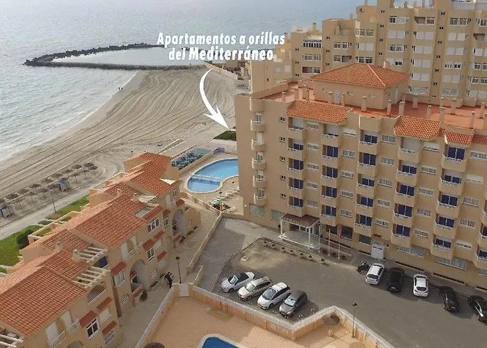 Apartamentos La Mirage