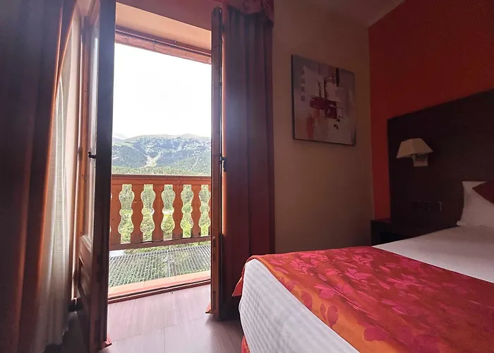 Hotel Solineu La Molina, España