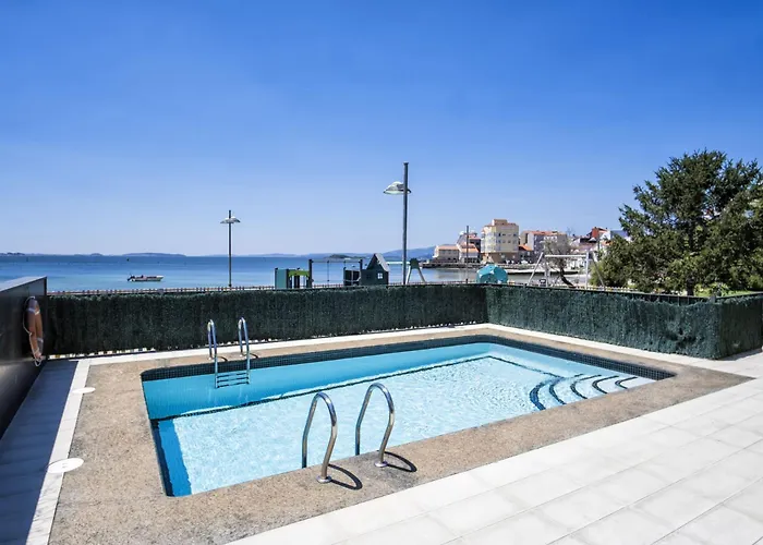 Hotel Carril Vilagarcía de Arousa, España